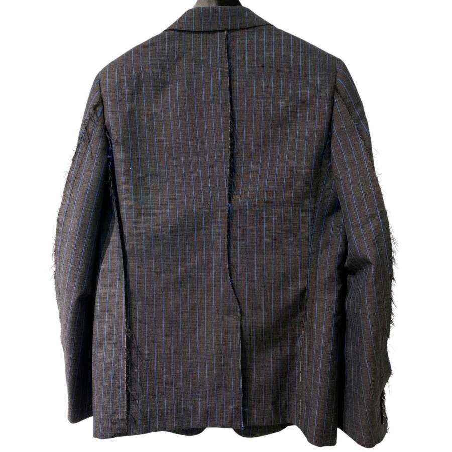 COMME des GARCONS HOMME DEUX コムデギャルソンオムドゥ 23SS ウール