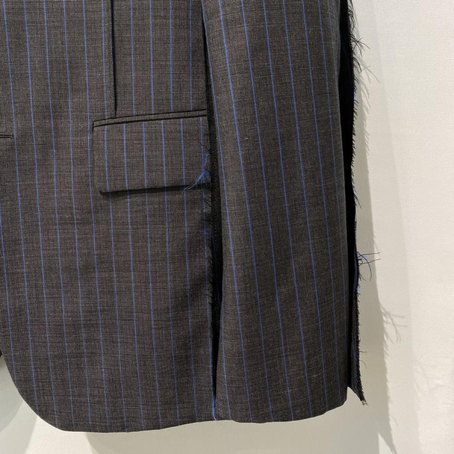 COMME des GARCONS HOMME DEUX コムデギャルソンオムドゥ 23SS ウール 