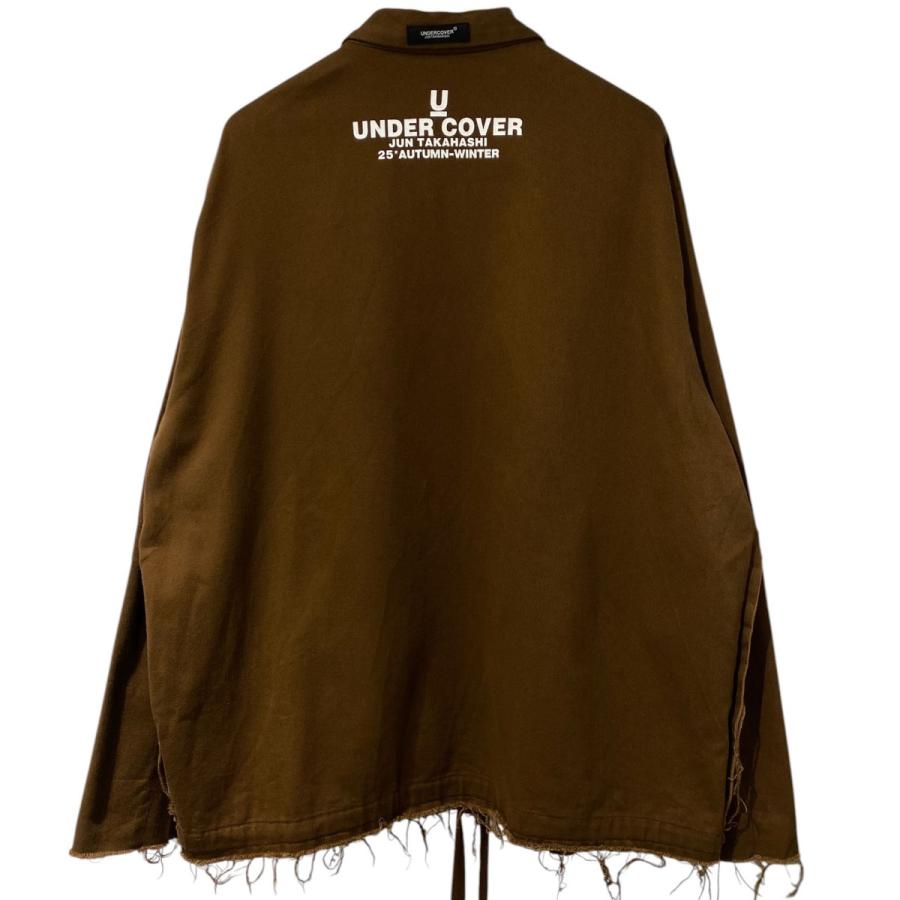 UNDERCOVER（アンダーカバー） UNDERCOVER 25AW ほつれコーチ