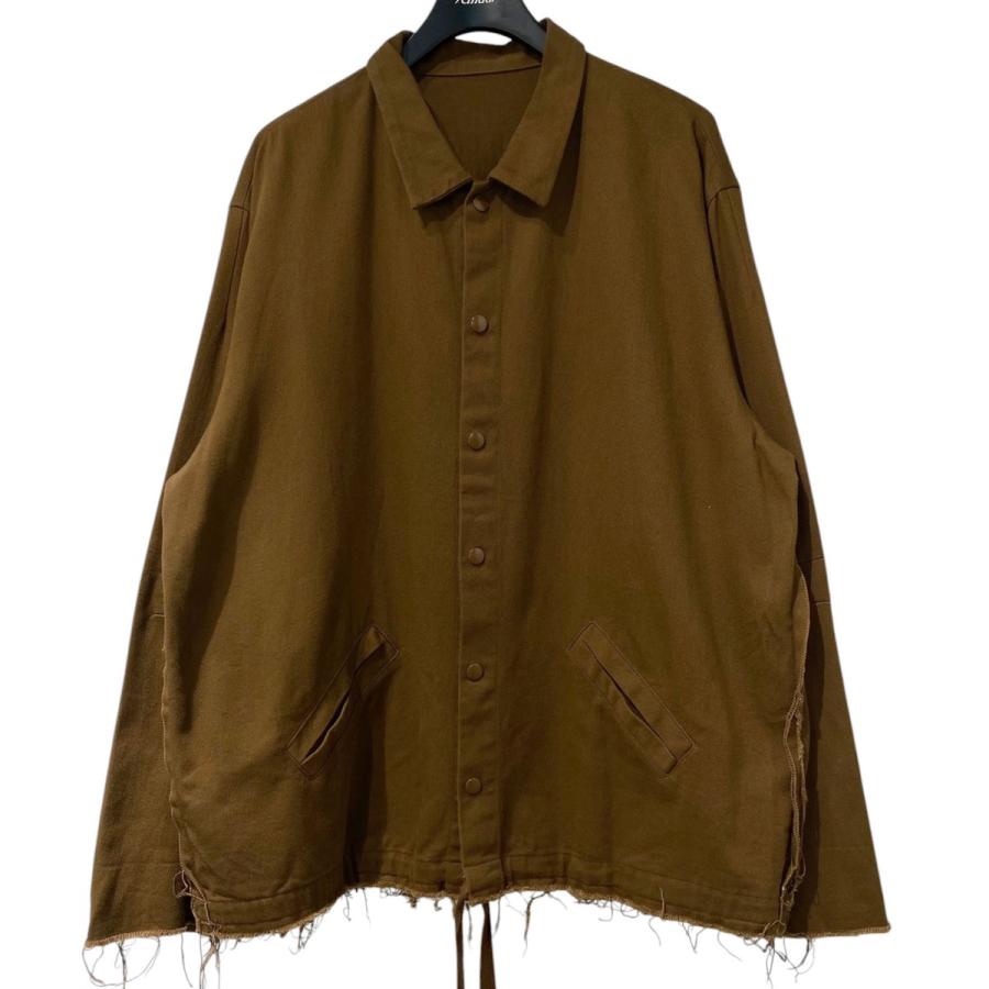 UNDERCOVER（アンダーカバー） UNDERCOVER 25AW ほつれコーチ