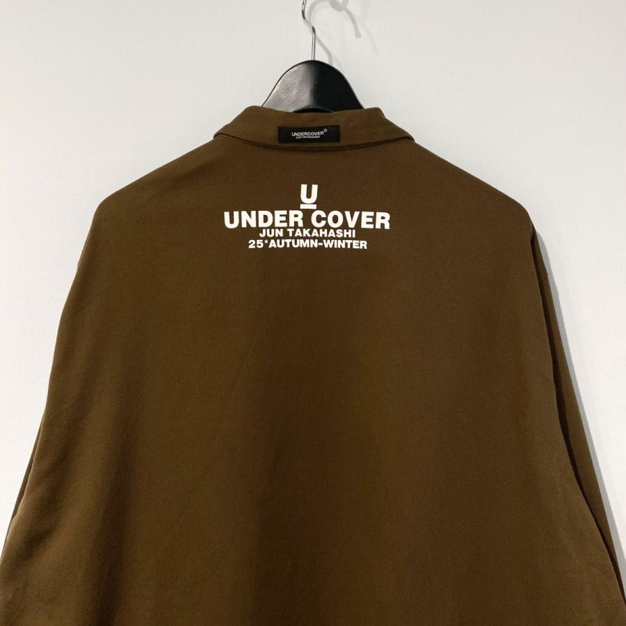 UNDERCOVER（アンダーカバー） UNDERCOVER 25AW ほつれコーチ