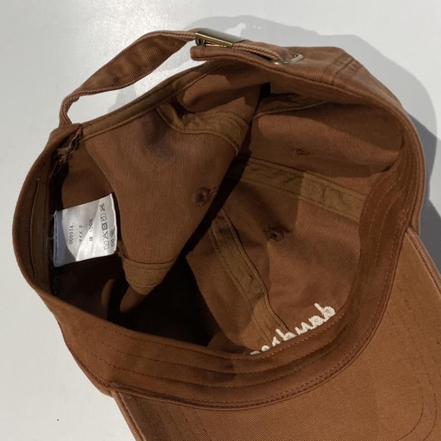 デイドリーム DAYDREAM 26SS Script Logo Baseball Cap Vintage