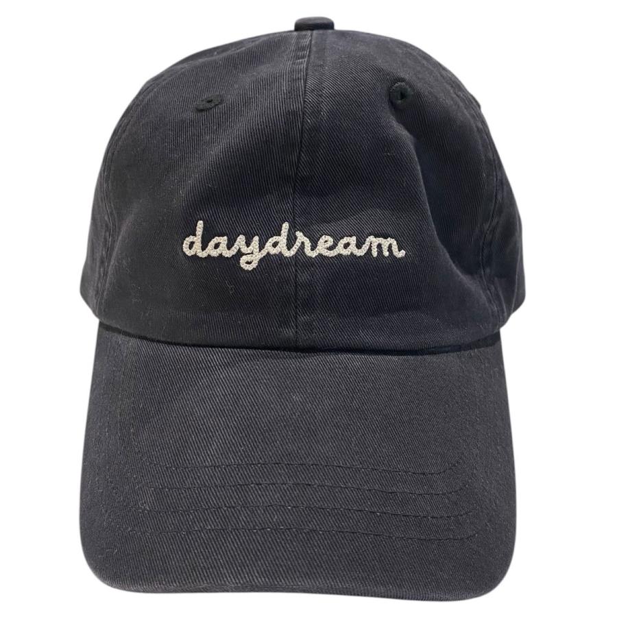 帽子 DAYDREAM Script Logo Baseball Cap デイドリーム DAYDREAM 26SS Script Logo Baseball Cap Vintage