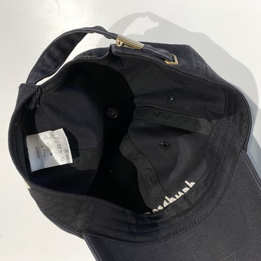デイドリーム DAYDREAM 26SS Script Logo Baseball Cap Vintage
