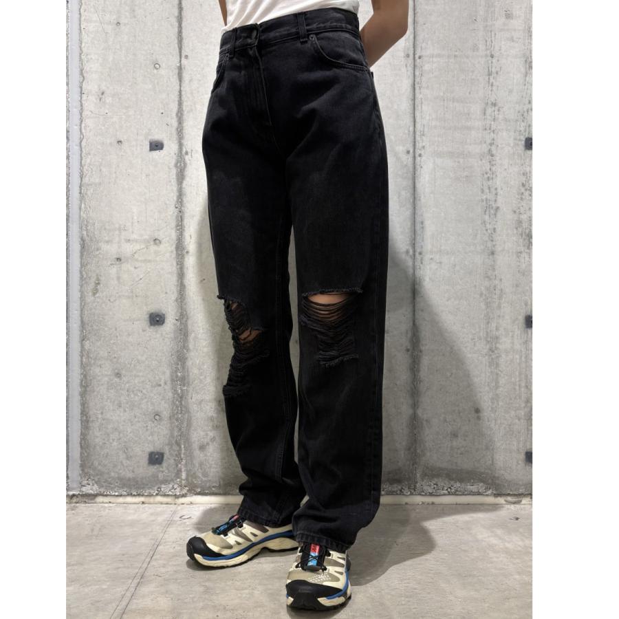 THE ROW（ザ ロウ） THE ROW Burty JeanダメージVintageヴィンテージ