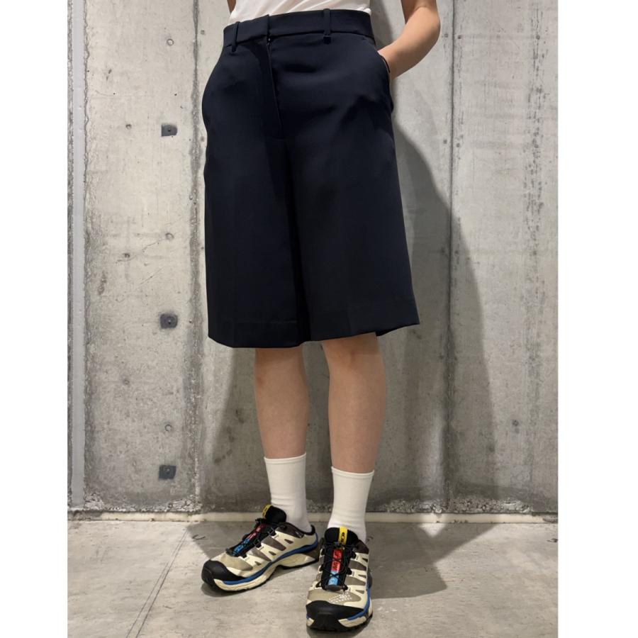 THE ROW（ザ ロウ） THE ROW Trin Bermuda Shortsショーツハーフパンツ