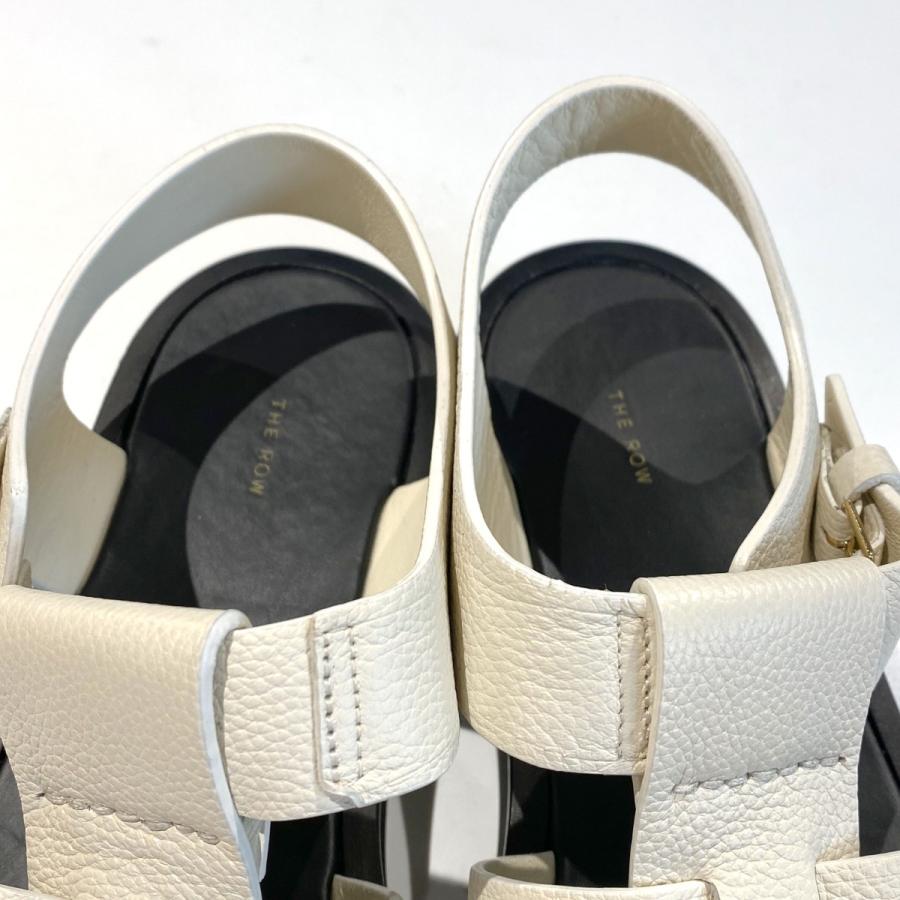 THE ROW（ザ ロウ） THE ROW Fisherman Sandalフィッシャーマングルカ
