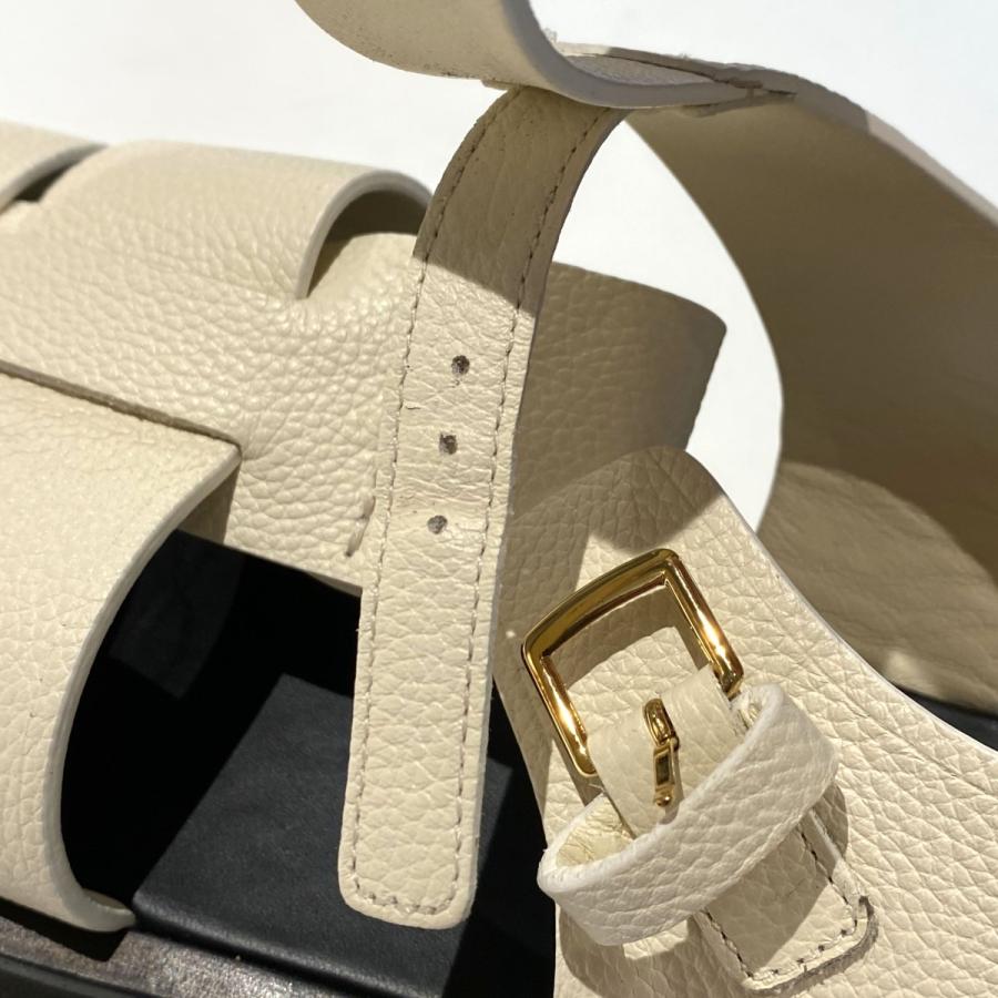 THE ROW（ザ ロウ） THE ROW Fisherman Sandalフィッシャーマングルカ