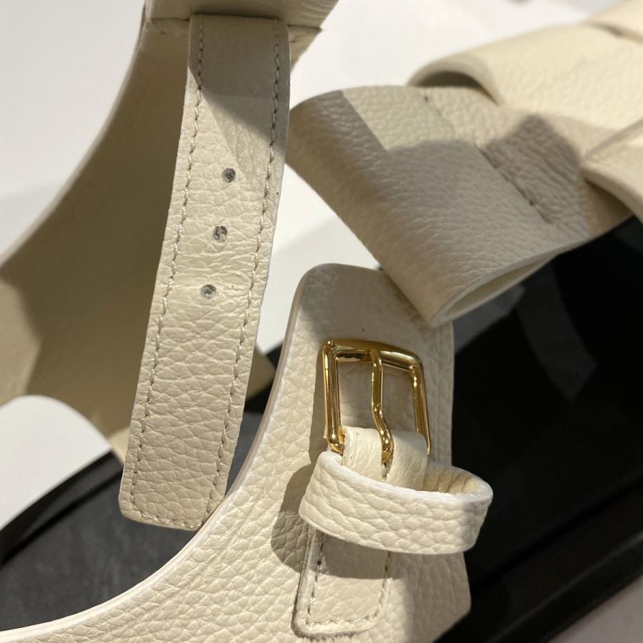 THE ROW（ザ ロウ） THE ROW Fisherman Sandalフィッシャーマングルカ