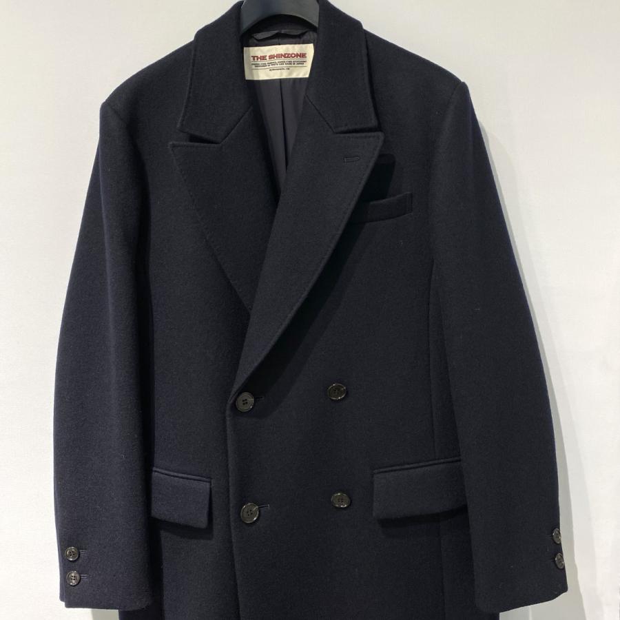 THE SHINZONE（ザ シンゾーン） THE SHINZONE 24AW Wool Chester Coat