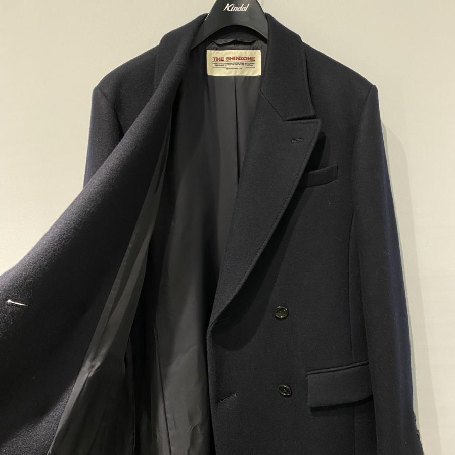 THE SHINZONE（ザ シンゾーン） THE SHINZONE 24AW Wool Chester Coat
