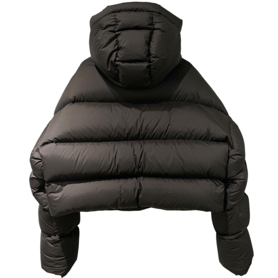 エンタイアスタジオ ENTIRE STUDIOS MML HOODED PUFFERショート丈
