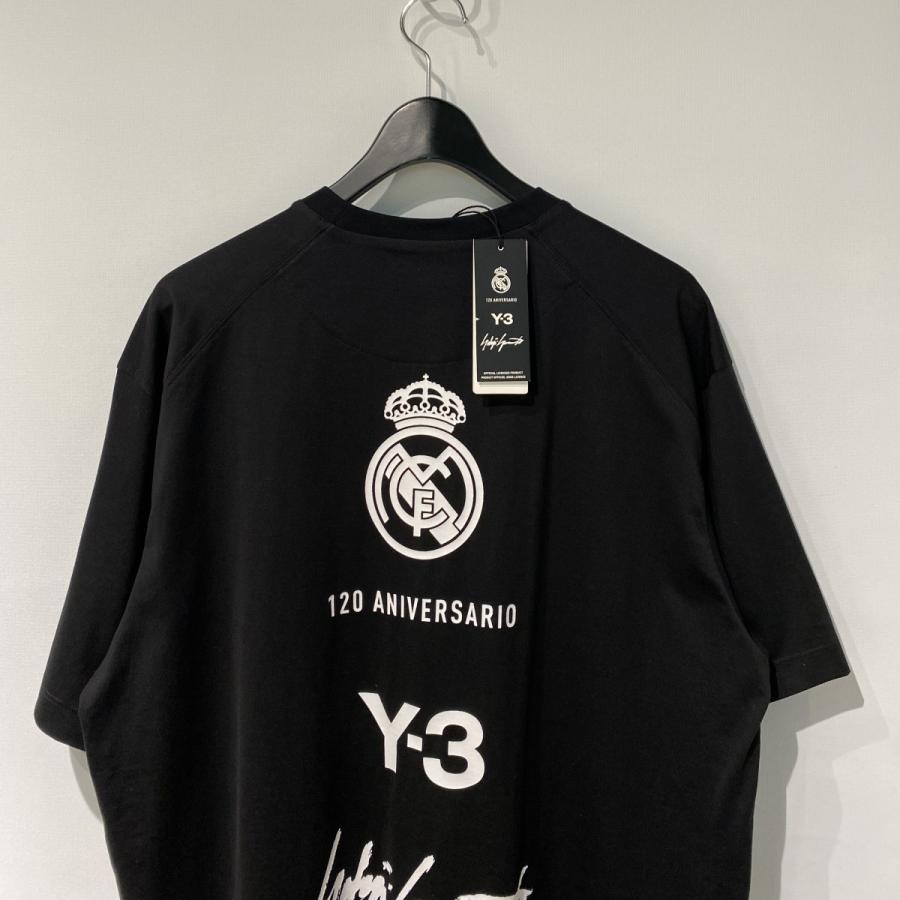 Y-3 ワイスリー ヨウジヤマモト アディダス×レアル マドリード Y-3