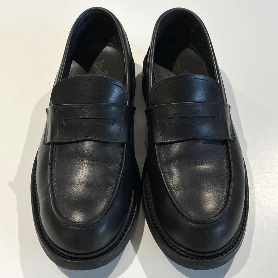 シュー＆カンパニー×ロフトマン SHOE＆Co．×LOFTMAN 別注 735S LOAFER