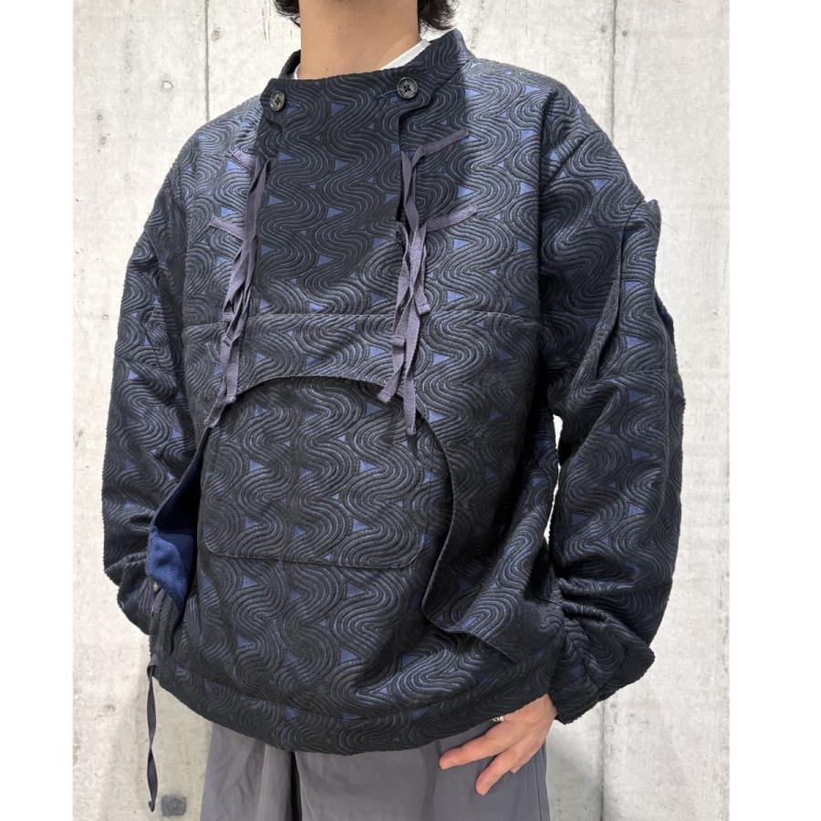 【56RACING/非売品】 メンズ刺繍ジャケット S EMBROIDERY 総柄刺繍ジャケット ネット通販
