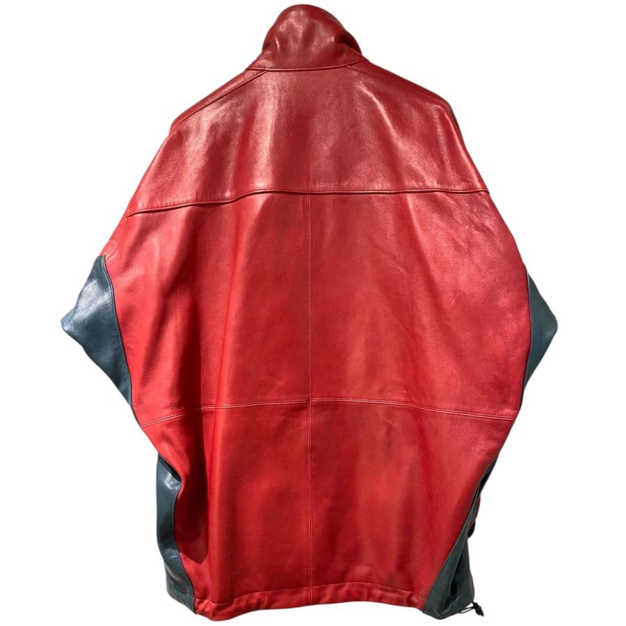 doublet（ダブレット） doublet 25SS Leather Mountain Jacketレザー