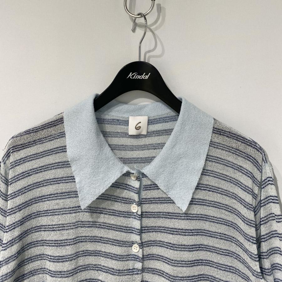 ロク ビューティーアンドユース 6(ROKU) BEAUTY＆YOUTH 25SS コットン