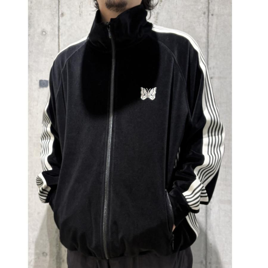 ニードルズ×ステュディオス needles×STUDIOUS 26SS 別注Track Jacket C