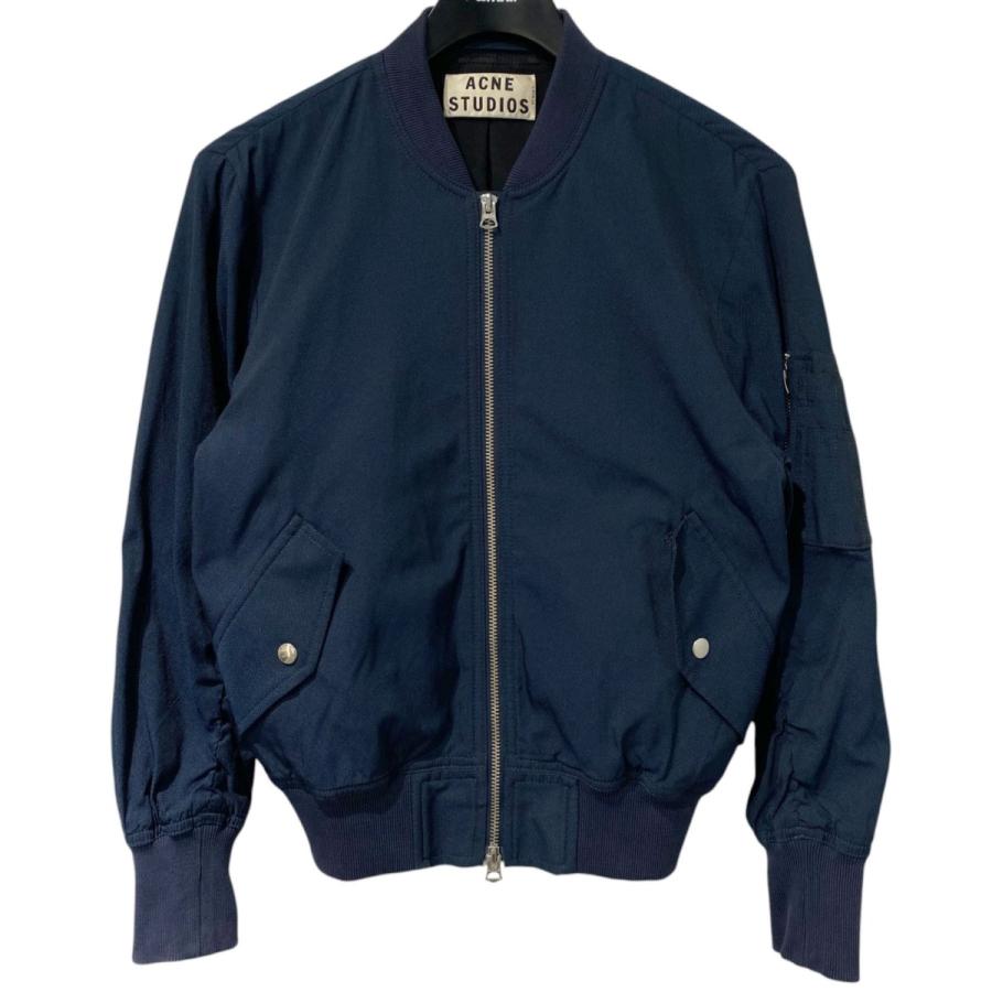 Acne studios ボマージャケット Acne Studios 25AW テクニカルボンバー