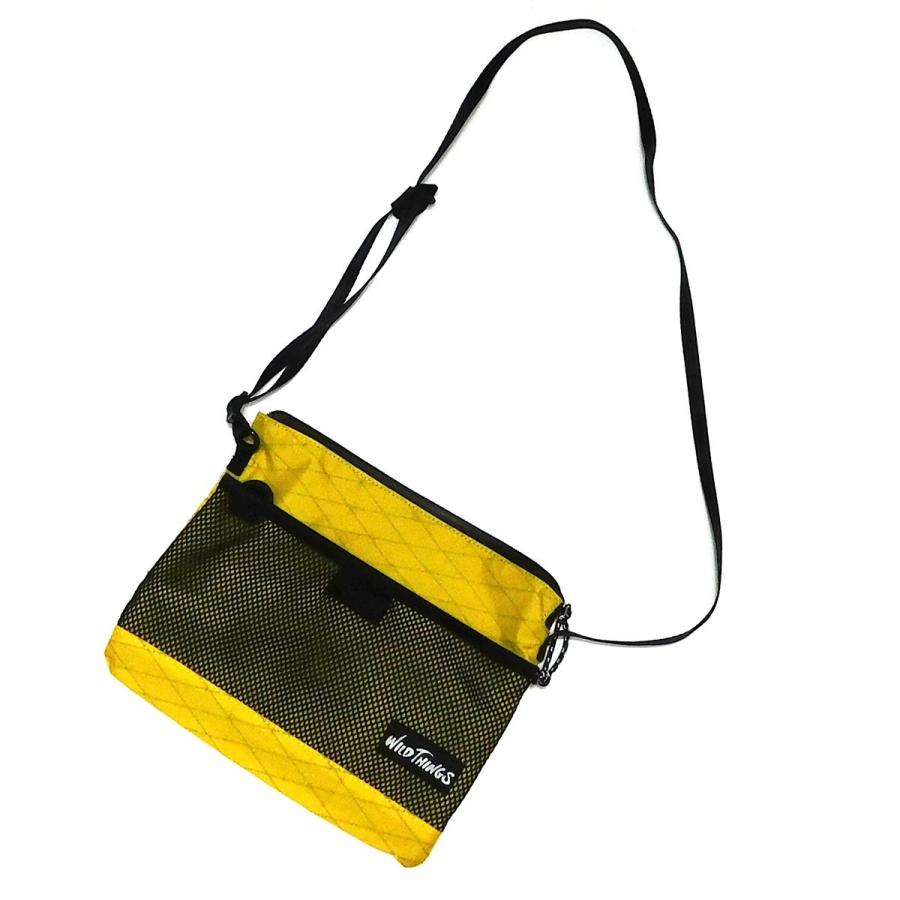 12月17日値下 Wild Things Beams X Packサコッシュ イエロー 池袋店 ブランド古着カインドオル 通販 Yahoo ショッピング