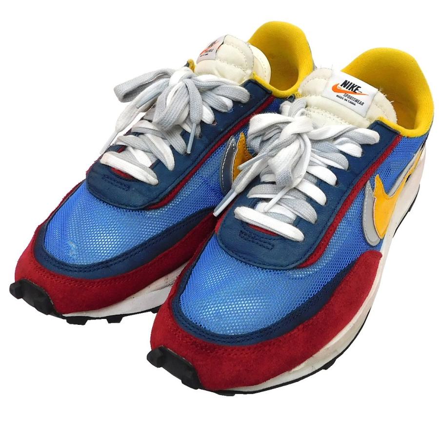 Sacai Nike Ldwaffle Bv0073 400 スニーカー バーシティブルー サイズ Us10 5 28 5ｃｍ 池袋店 12 ブランド古着カインドオル 通販 Yahoo ショッピング
