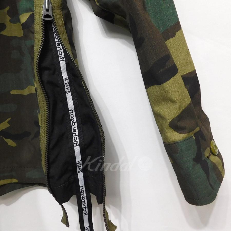 WTAPS（ダブルタップス） 【11月29日値下】WTAPS×Richardson 2020AW