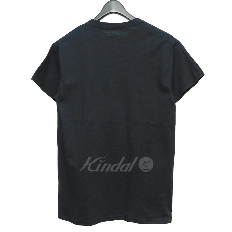 ベドウィン BEDWIN PRINT T KIEDIS プリントTシャツ ブラック サイズ：2｜kindal｜02