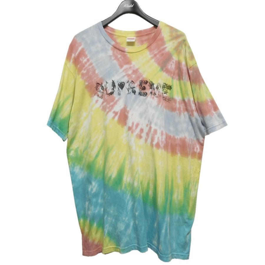 サイズM□新品□2020SS□Supreme□Morph Tee Tie Dye