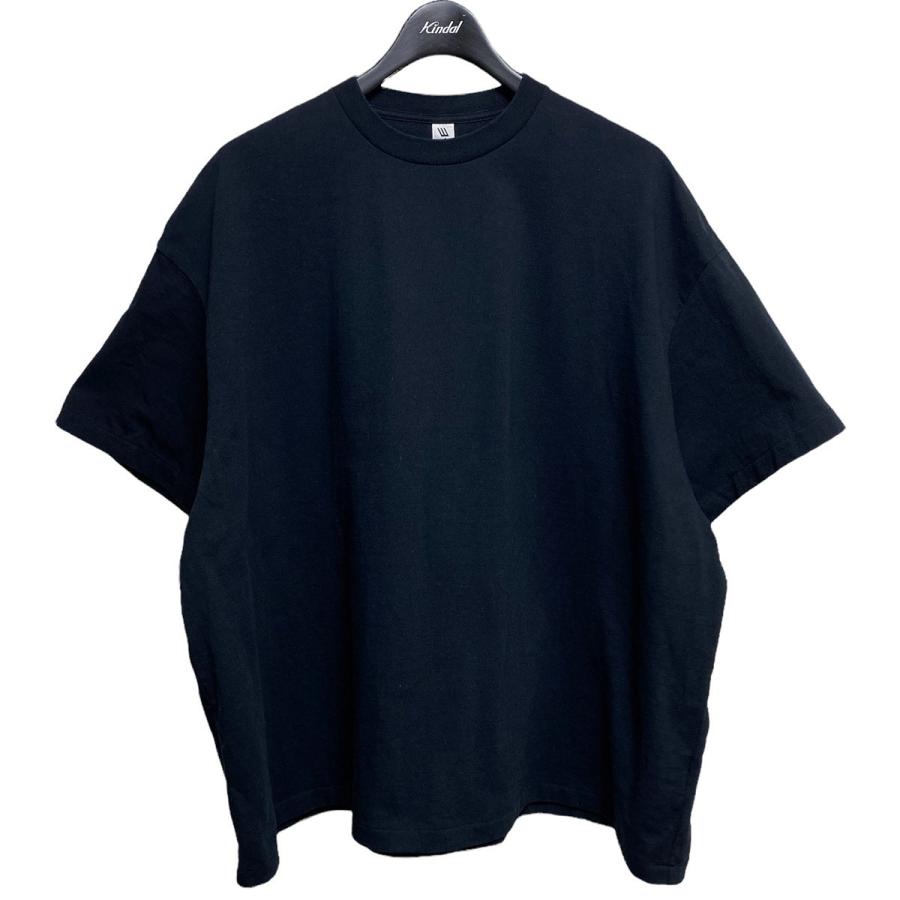 LE (L'ECHOPPE) エクストラワイドTシャツ ブラック サイズ：EXWIDE2 (池袋店) 220525  :8071000086006:カインドオル!店 通販 