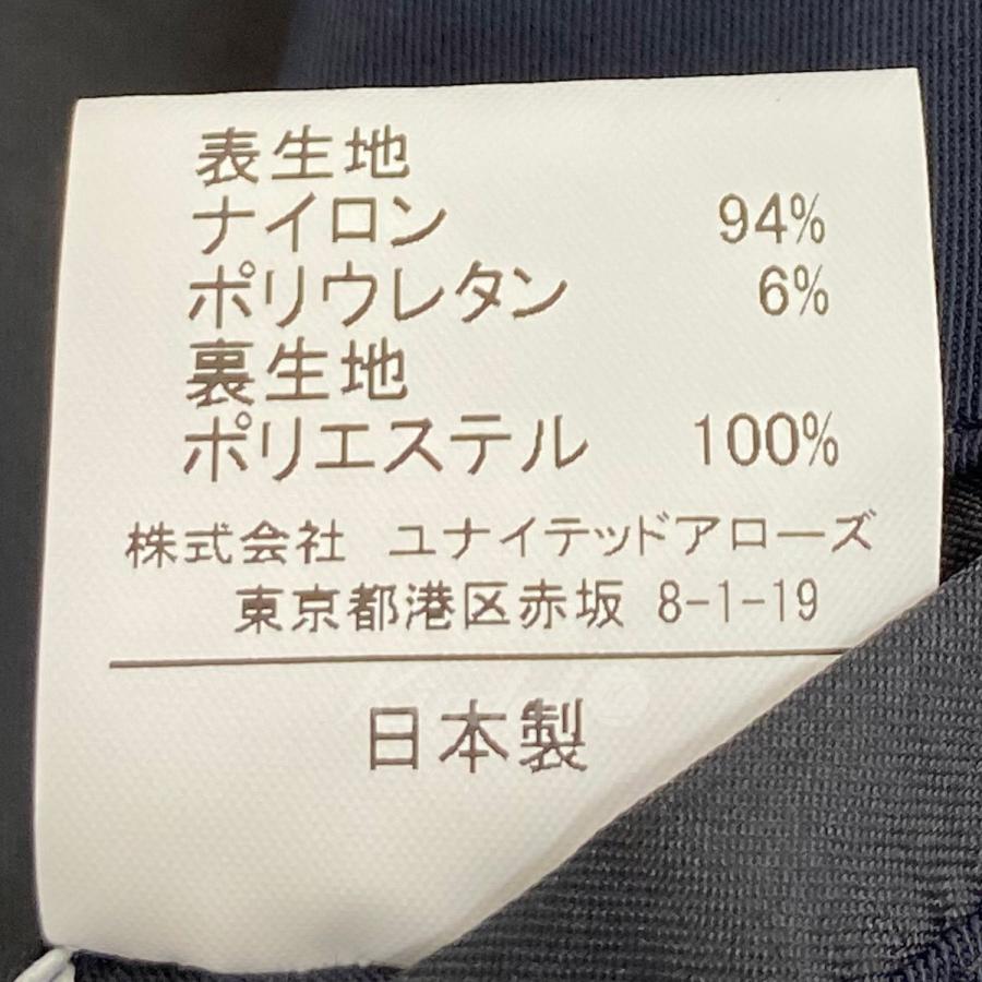 EN ROUTE ナイロンポリウレタンツイル2Bジャケット ブラック サイズ：3 