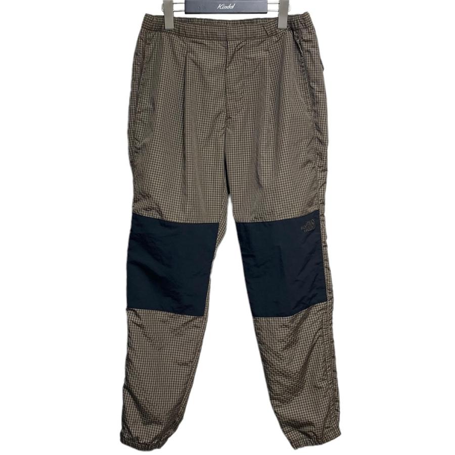 THE NORTH FACE PURPLE LABEL マウンテンウィンドパンツ ブラウン 