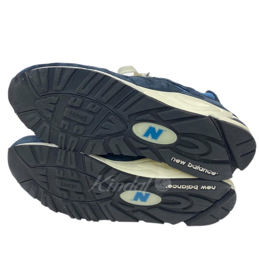 New Balance 【値下げ】NEW BALANCE M990TB2 スニーカー ネイビー 