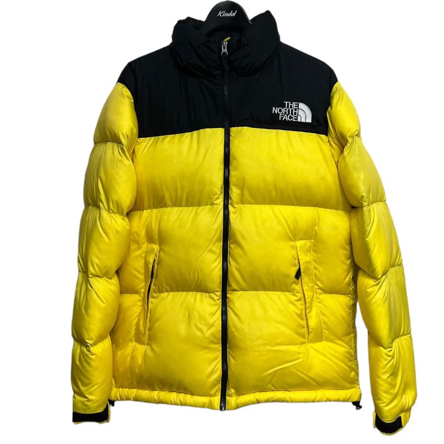 THE NORTH FACE レオパードイエロー