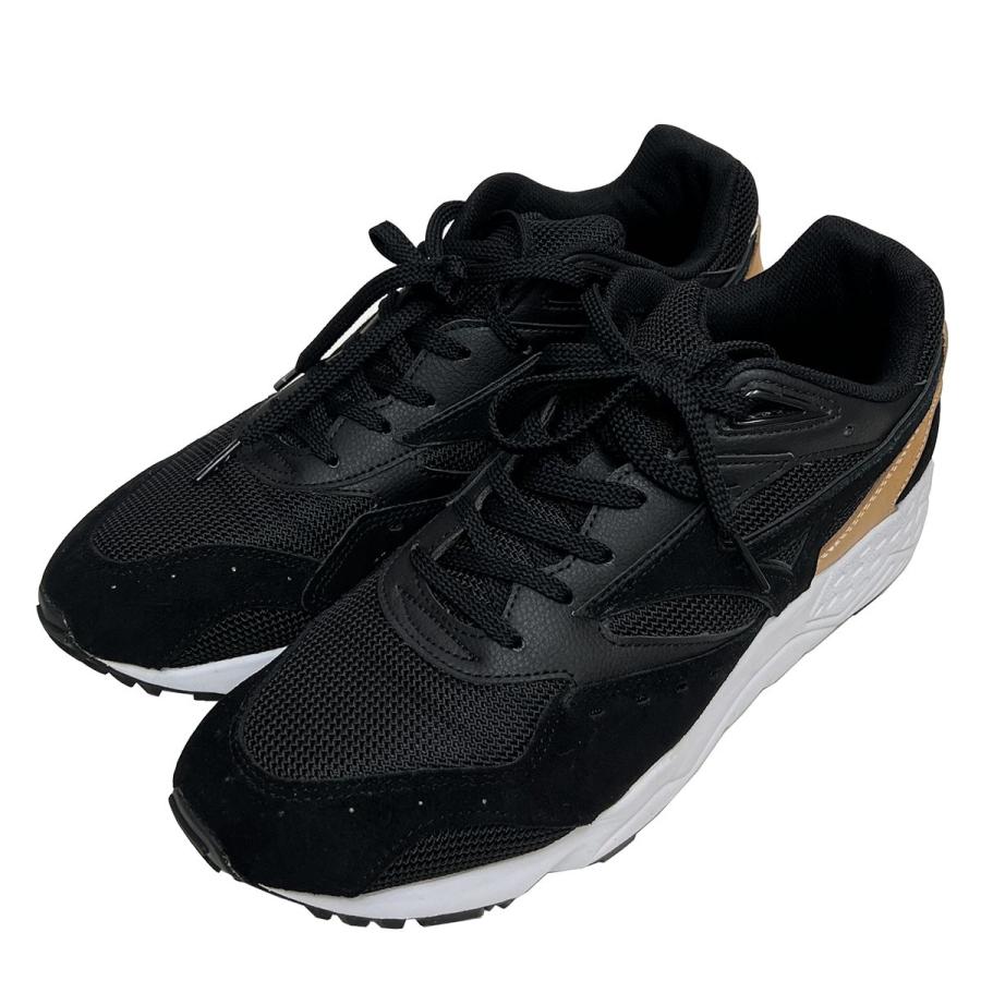 Mizuno Contender II Bisonte Uブラック/ブラウン MIZUNO ミズノ×イルビゾンテ MIZUNO×IL BISONTE CONTENDER コン