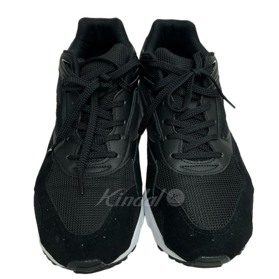 Mizuno Contender II Bisonte Uブラック/ブラウン IL BISONTEとのコラボレーションモデル第三弾バケッタレザーを