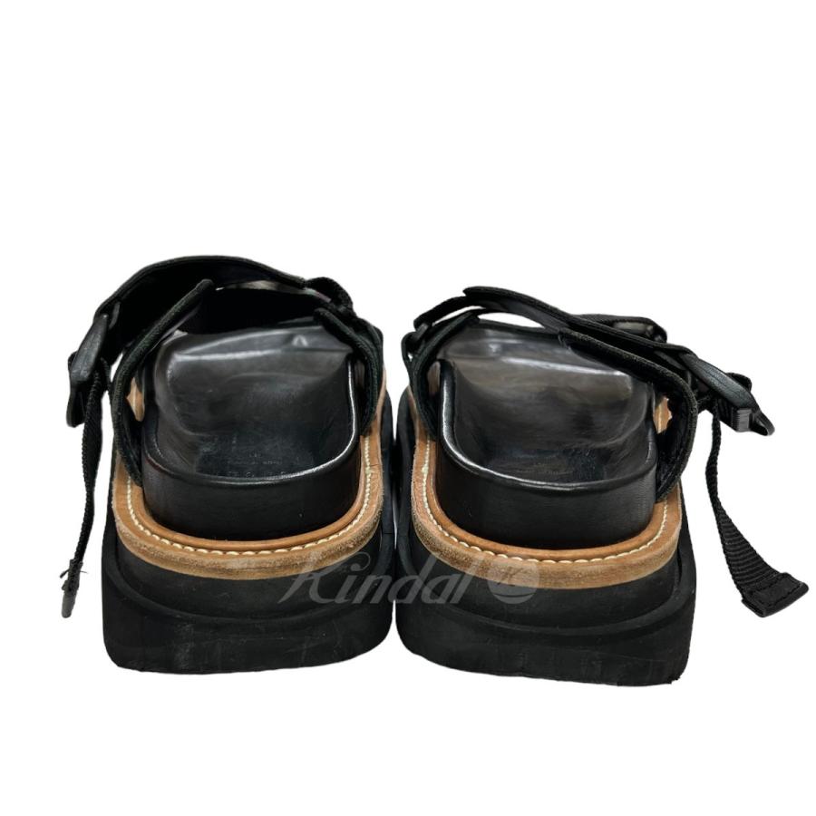 sacai サカイ 2023SS Hybrid Belt Sandals ハイブリッドベルト sacai サカイ 2023SS Hybrid Belt Sandals ハイブリッドベルト