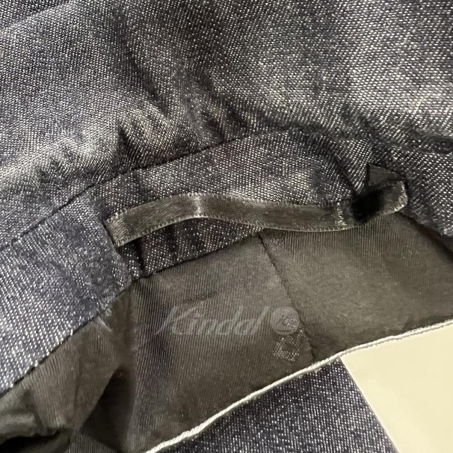 DSQUARED2 ディースクエアード 20SS タキシードデニムジャケット  