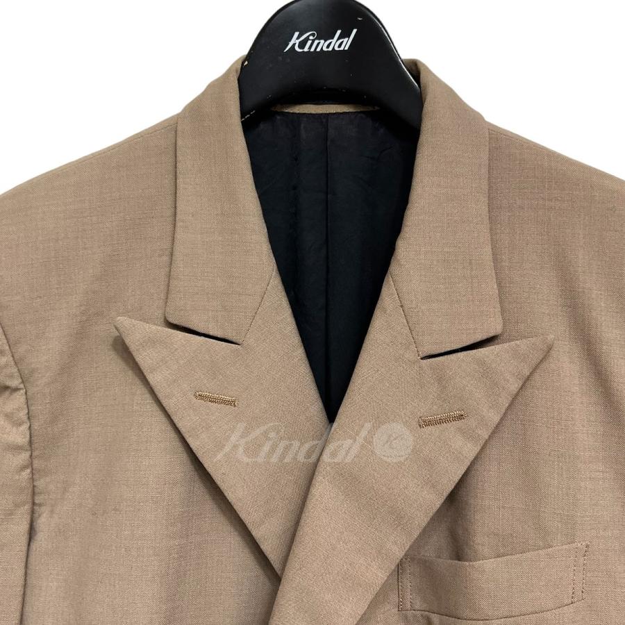 ジャケット・アウター LITTLEBIG Double Breasted Jacket LITTLEBIG(リトルビッグ)の22ss 6B Double Breasted Jacket