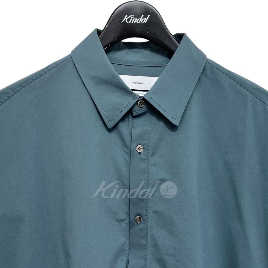グラフペーパー Graphpaper 2023SS High Gauge Jersey S/S Yoke グラフペーパー Graphpaper 2023SS High Gauge Jersey S/S Yoke