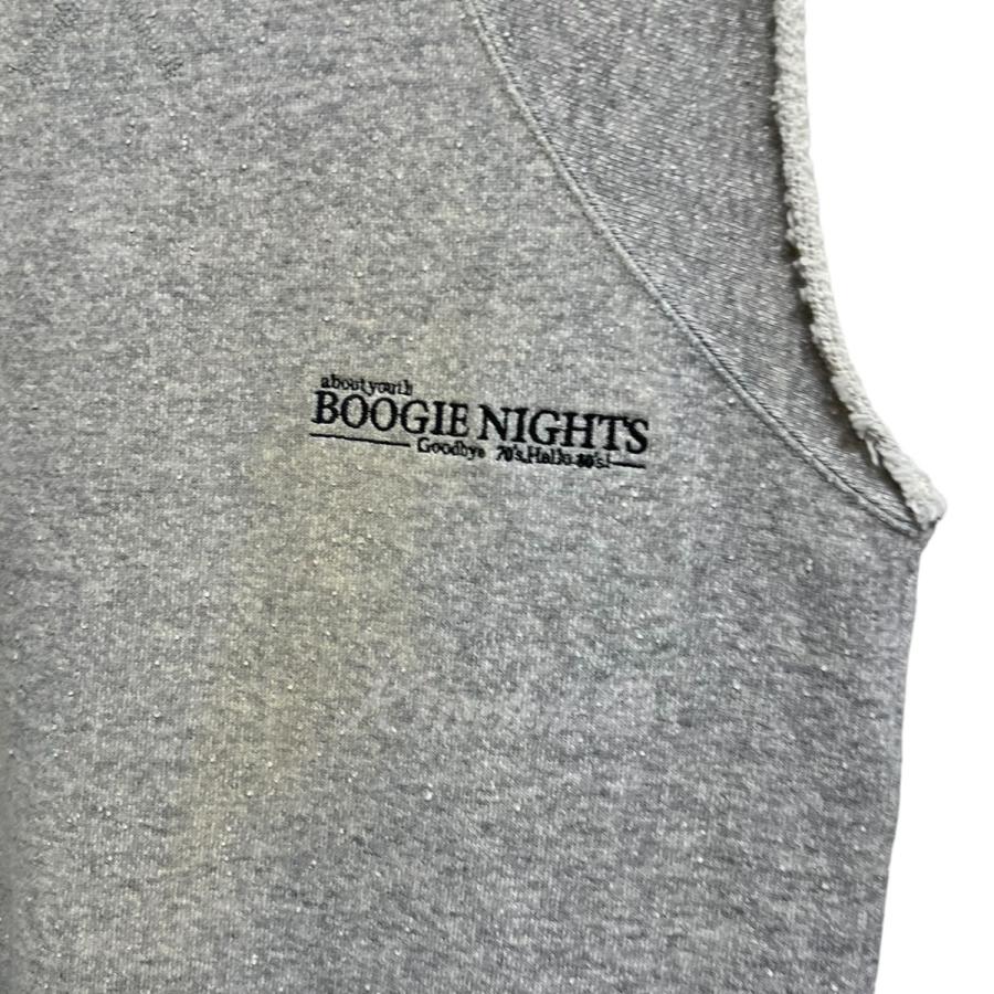 DAIRIKU ダイリク 2021AW Ponyboy Cut Off Sweater Vest カットオフ 