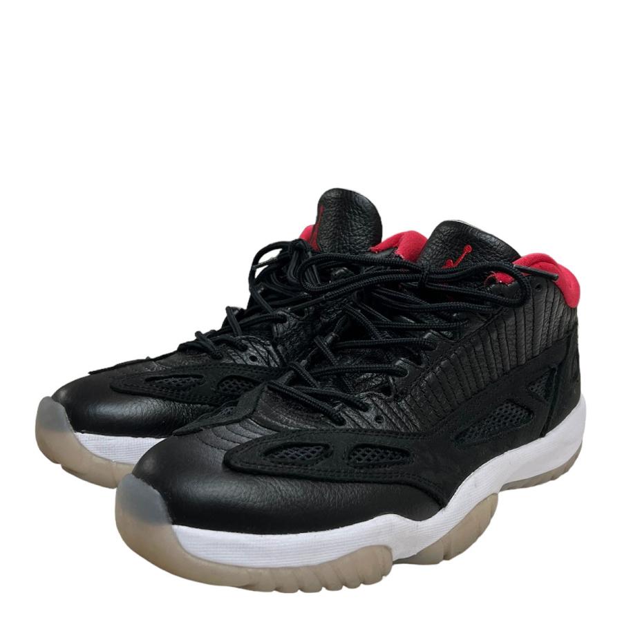 air jordan 11 low 29cm 未使用 NIKE（ナイキ） 【値下げ】NIKE AIR JORDAN 11 RETRO LOW IE BLACK