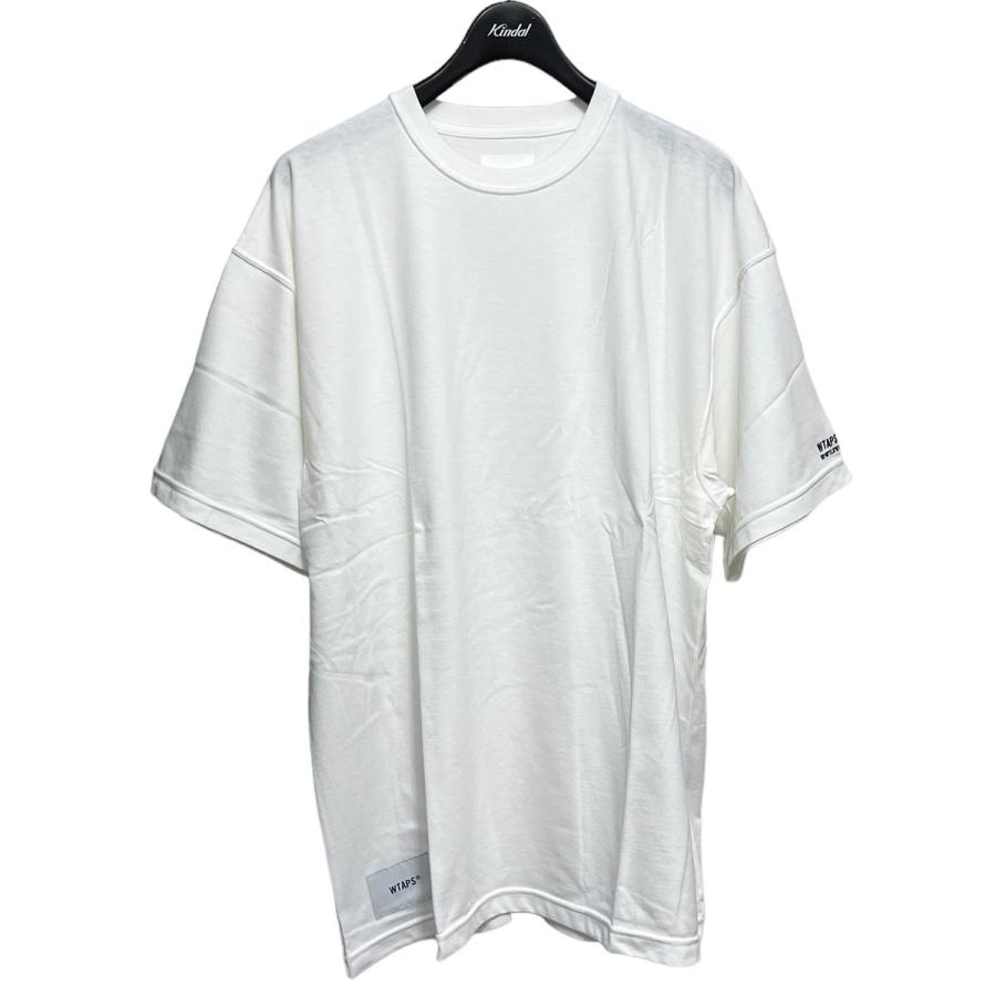 WTAPS ダブルタップス 2023SS DESIGN 06／SS／CTPL．GPS ホワイト 
