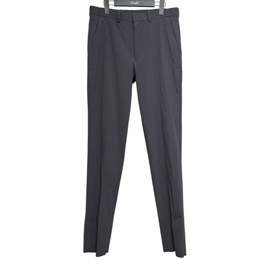 エヌハリウッド 23AW ワイドナイロンパンツ サイズ38 凛々しく