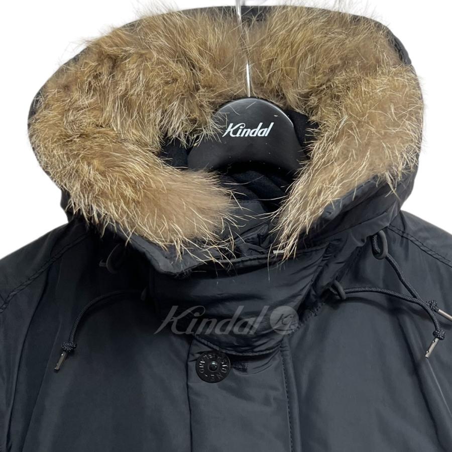 ストーンアイランドstone island microrepsマウンテンパーカー