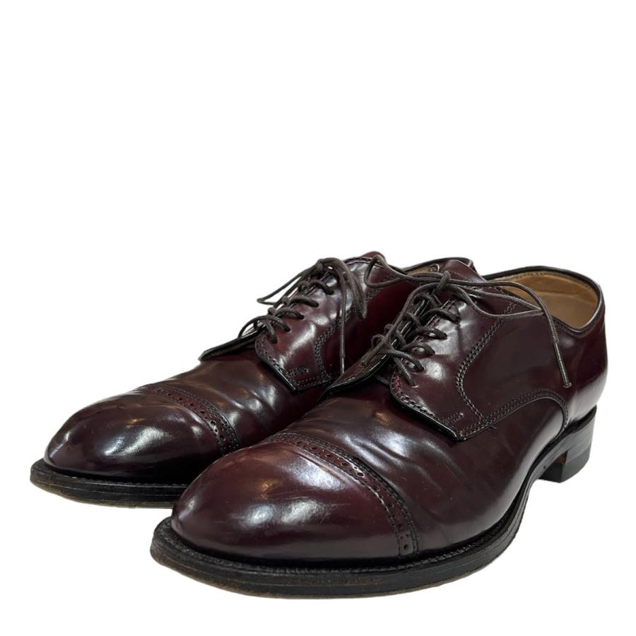 alden キャップトゥ コードバン24.5センチ alden キャップトゥ コードバン24.5センチ