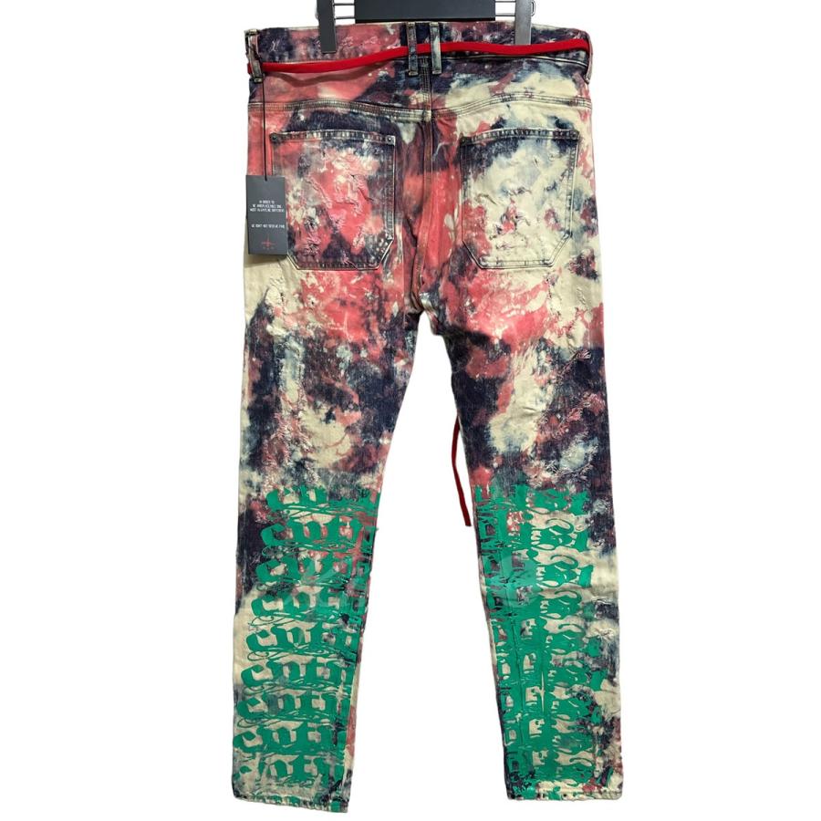 ツ*サ様 cvtvlist スペシャル加工　バギーパンツ cvtvlist スペシャル加工バギーパンツ