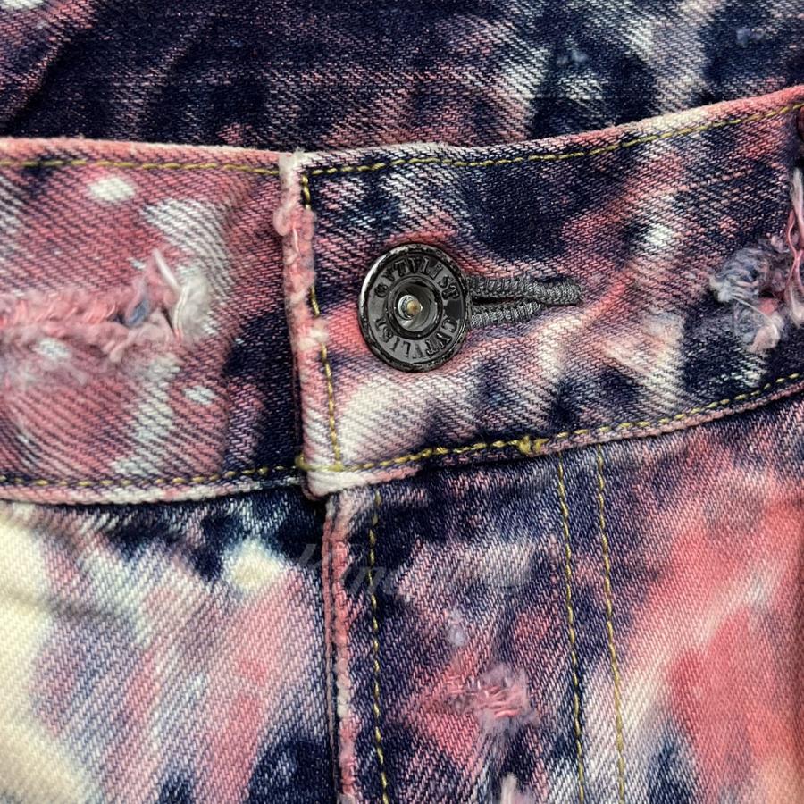 カタリスト CVTVLIST DENIMPANTS SPECIAL マルチカラー サイズ：1  