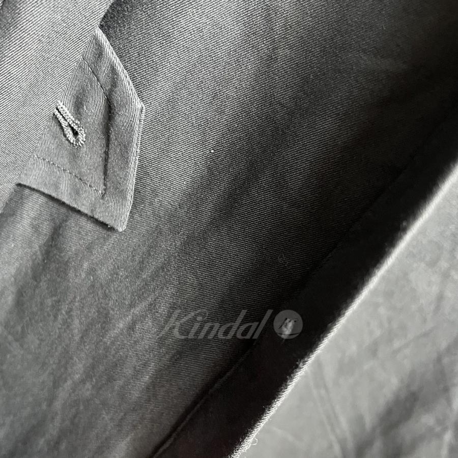 YOAK（ヨーク） YOKE REVERSIBLE TRENCH COAT リバーシブルトレンチ