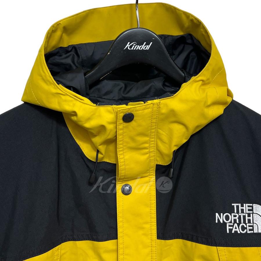 ザノースフェイス THE NORTH FACE Mountain Light Jacket マウンテンライトジャケット イエロー系 サイズ：L｜kindal｜03