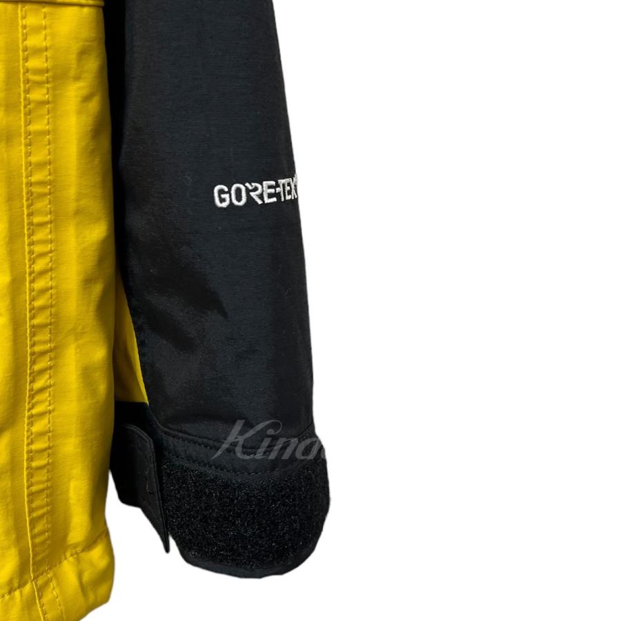 THE NORTH FACE マウンテンライトジャケット レオパードイエロー ノースフェイス マウンテンライトジャケット レオパードイエロー S